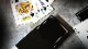 NOC OUT �ǥå����֥�å�/NOC Out: Black Playing Cards