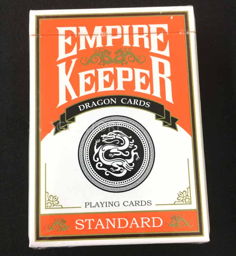 ѥѡ / Empire Keeper standard orange