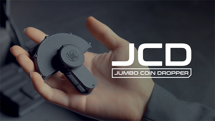 �����ܥ����󡦥ɥ��åѡ� / Hanson Chien Presents JCD (Jumbo Coin Dropper) by Ochiu Studio