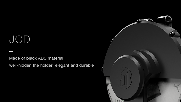 �����ܥ����󡦥ɥ��åѡ� / Hanson Chien Presents JCD (Jumbo Coin Dropper) by Ochiu Studio