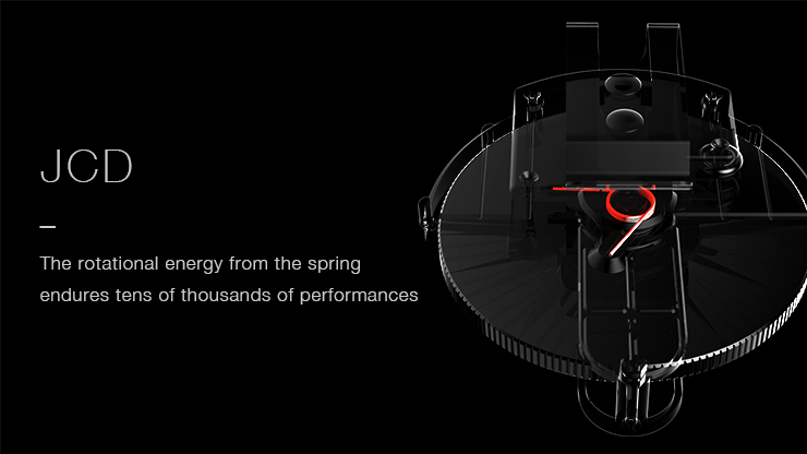 �����ܥ����󡦥ɥ��åѡ� / Hanson Chien Presents JCD (Jumbo Coin Dropper) by Ochiu Studio