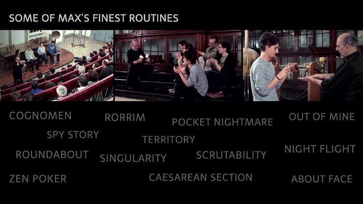 ���ò�����̩ by �ޥå����ᥤ�ӥ�4����DVD / Kayfabe (4 DVD set) by Max Maven and Luis De Matos