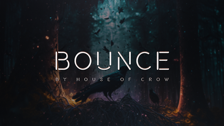 òۥХ󥺡ġ / BOUNCE (Blue) by The House of Crow