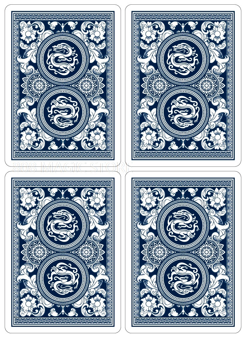 ����ѥ��������ѡ����ޡ����ɥǥå����ġ� / Empire Keeper Mark Deck Blue