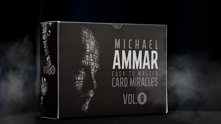 òEasy to Master Card Miracles Volume 9 by Michael Ammar