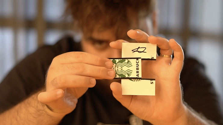 ���ò���ZIGYZAG (Gimmicks and online Instructions) by Julio Montoro����