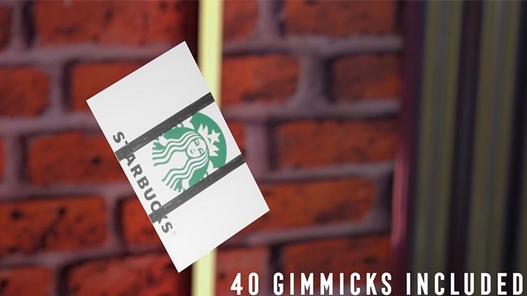 ���ò���ZIGYZAG (Gimmicks and online Instructions) by Julio Montoro����