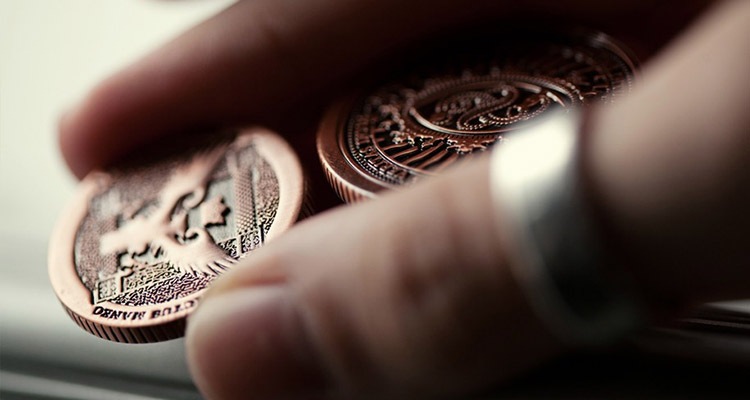 �����ƥ��ե����ȡ������󡧥֥��󥺡ʥ����顼��������/Artifact Coin (US Dollar Size)