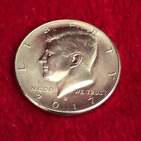 �ޥ��ͥƥ��å������󡧥ϡ��ե��顼�ʥ����ѡ����ȥ��󥰡�/Magnetic US Half Dollar��Super Strong��