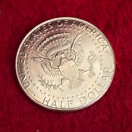 �ޥ��ͥƥ��å������󡧥ϡ��ե��顼�ʥ����ѡ����ȥ��󥰡�/Magnetic US Half Dollar��Super Strong��