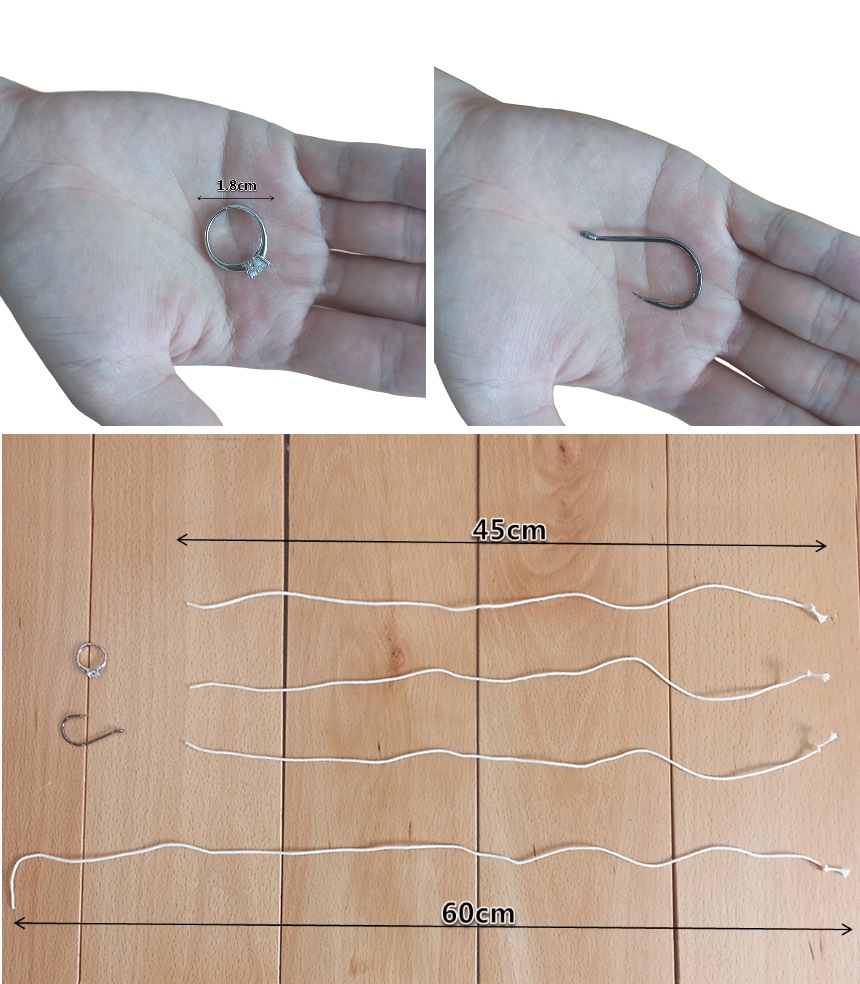 Lucky String by JL ��