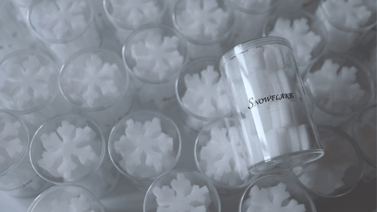 ݥ󥸡η뾽 / SNOWFLAKE SPONGES