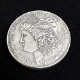 �ޥ��ͥƥ��å������󡧥����顼�ʥ����ѡ����ȥ��󥰡�/Magnetic Morgan Dollar (Super Strong,3.8cm, Brass)