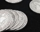 �ޥ��ͥƥ��å������󡧥����顼�ʥ����ѡ����ȥ��󥰡�/Magnetic Morgan Dollar (Super Strong,3.8cm, Brass)