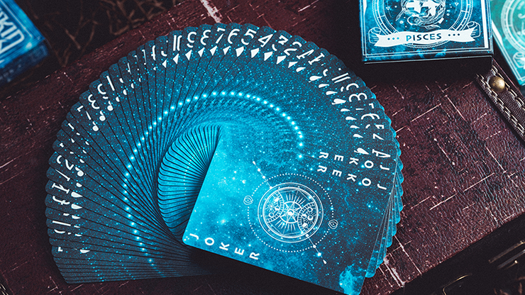 �ڸ���ۥ������å�V2�ǥå��ʥԥ������� / Solokid Constellation Series v2 (Pisces)