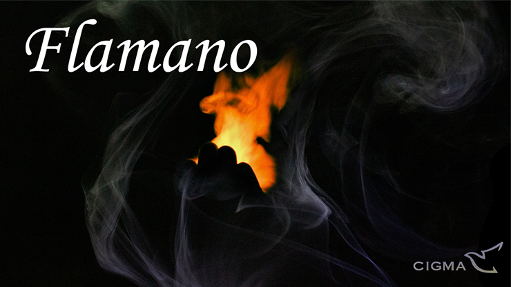 Flamano by Cigmamagic / �饤�ƥ��󥰡��ҥå���ե����䡼