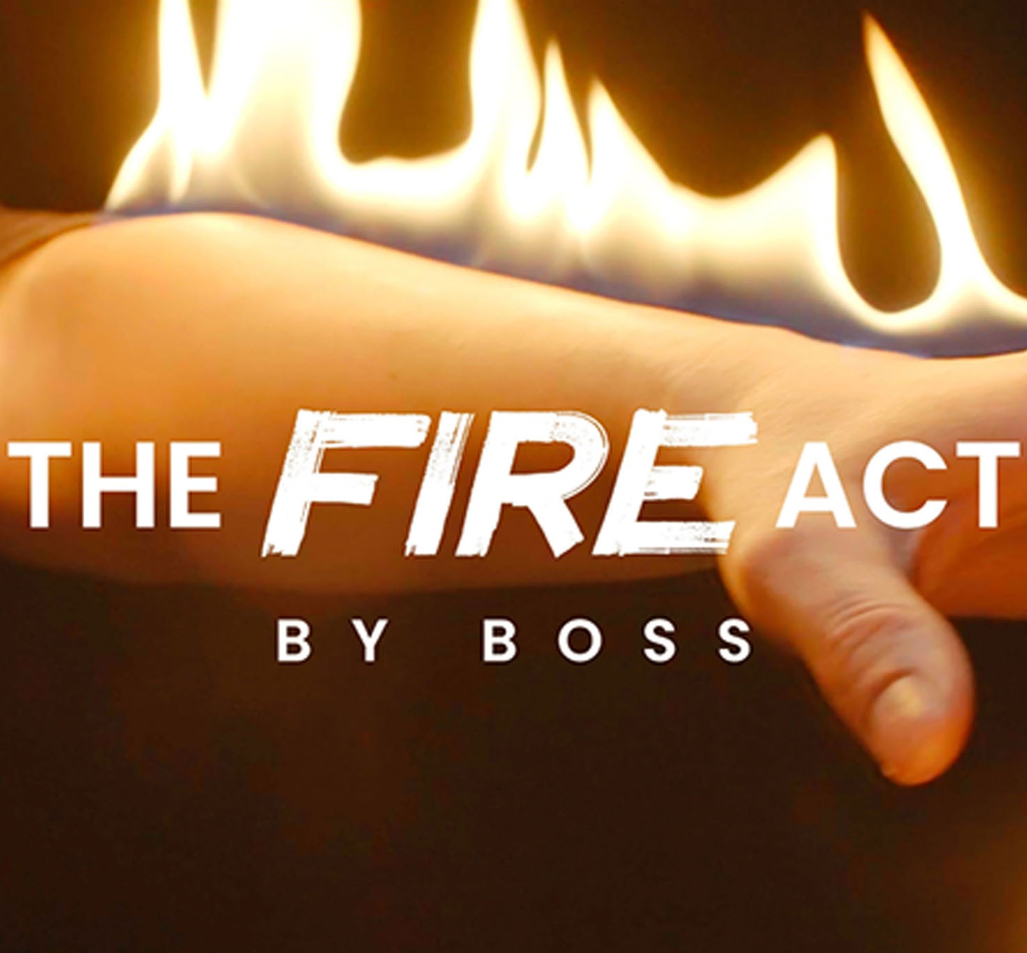 ���ò���The Fire Act by Boss and Ochiu Magic����