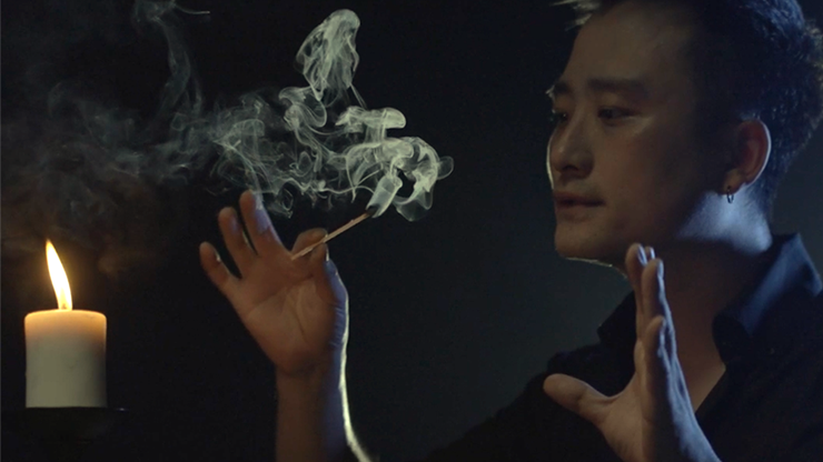 ���ò���The Fire Act by Boss and Ochiu Magic����