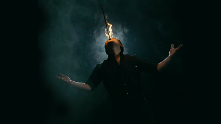 ���ò���The Fire Act by Boss and Ochiu Magic����