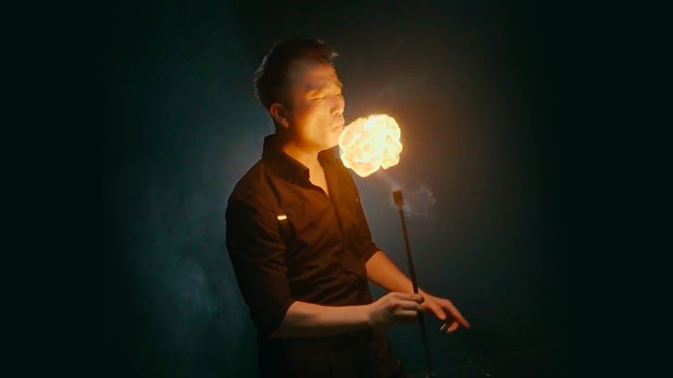 ���ò���The Fire Act by Boss and Ochiu Magic����