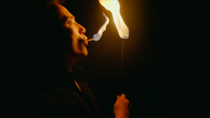 ���ò���The Fire Act by Boss and Ochiu Magic����