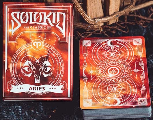 ڸۥåV2ǥåʥꥨ / Solokid Constellation Series V2 (Aries)