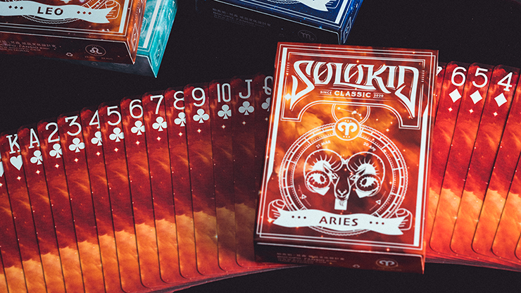 ڸۥåV2ǥåʥꥨ / Solokid Constellation Series V2 (Aries)