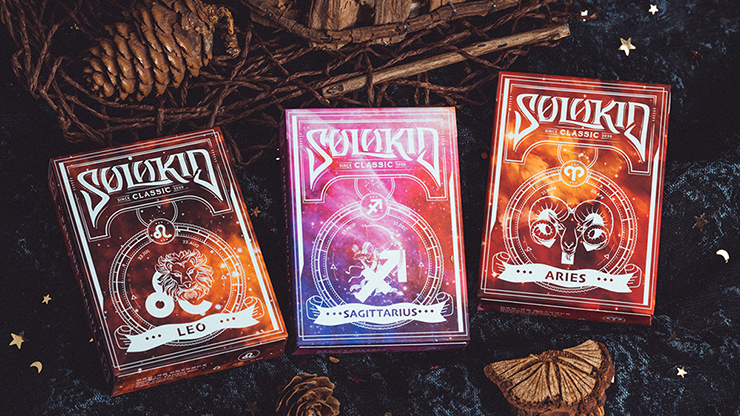 ڸۥåV2ǥåʥꥨ / Solokid Constellation Series V2 (Aries)