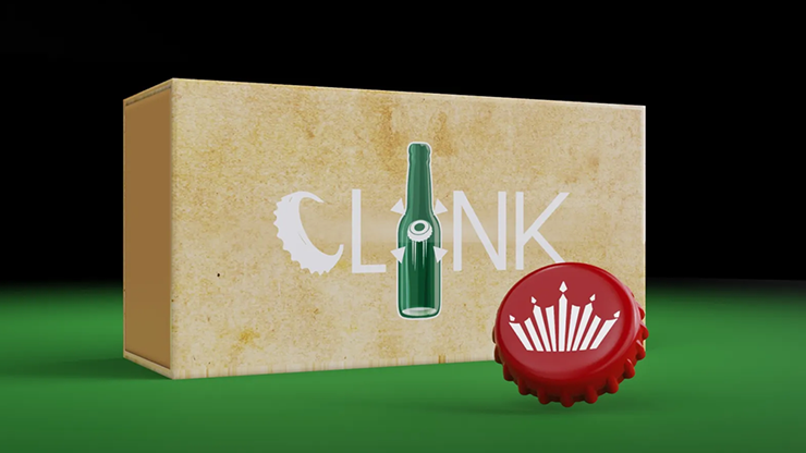 ���ò���The Clink (Cap in Bottle) by Iarvel Magic and Wonder House (Budweiser)����