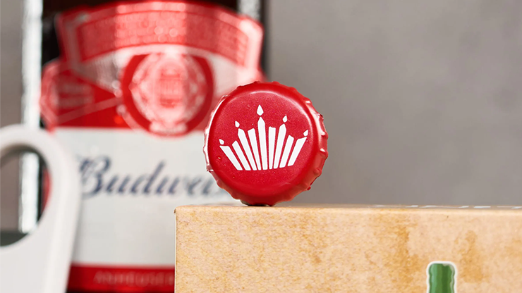 ���ò���The Clink (Cap in Bottle) by Iarvel Magic and Wonder House (Budweiser)����