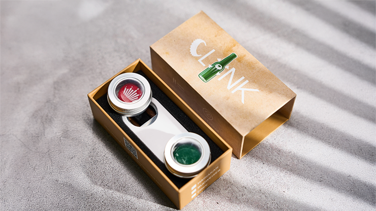 ���ò���The Clink (Cap in Bottle) by Iarvel Magic and Wonder House (Budweiser)����