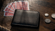 WGM������TO���å� / WGM CARD TO WALLET SET by Murphy's Magic ��