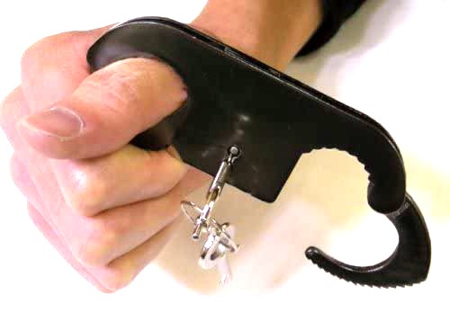 ���५�աʻؼ���˥֥�å� / Thumb Cuffs ��
