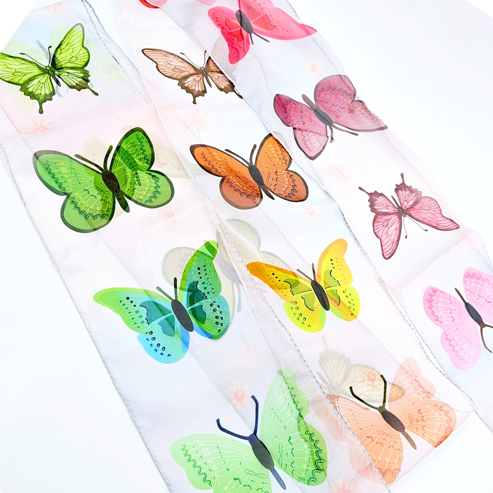 �Х��ե饤 ���륯���ȥ꡼�ޡ�(15�����15��) / Butterfly Silk Streamer 15cm * 15m ��