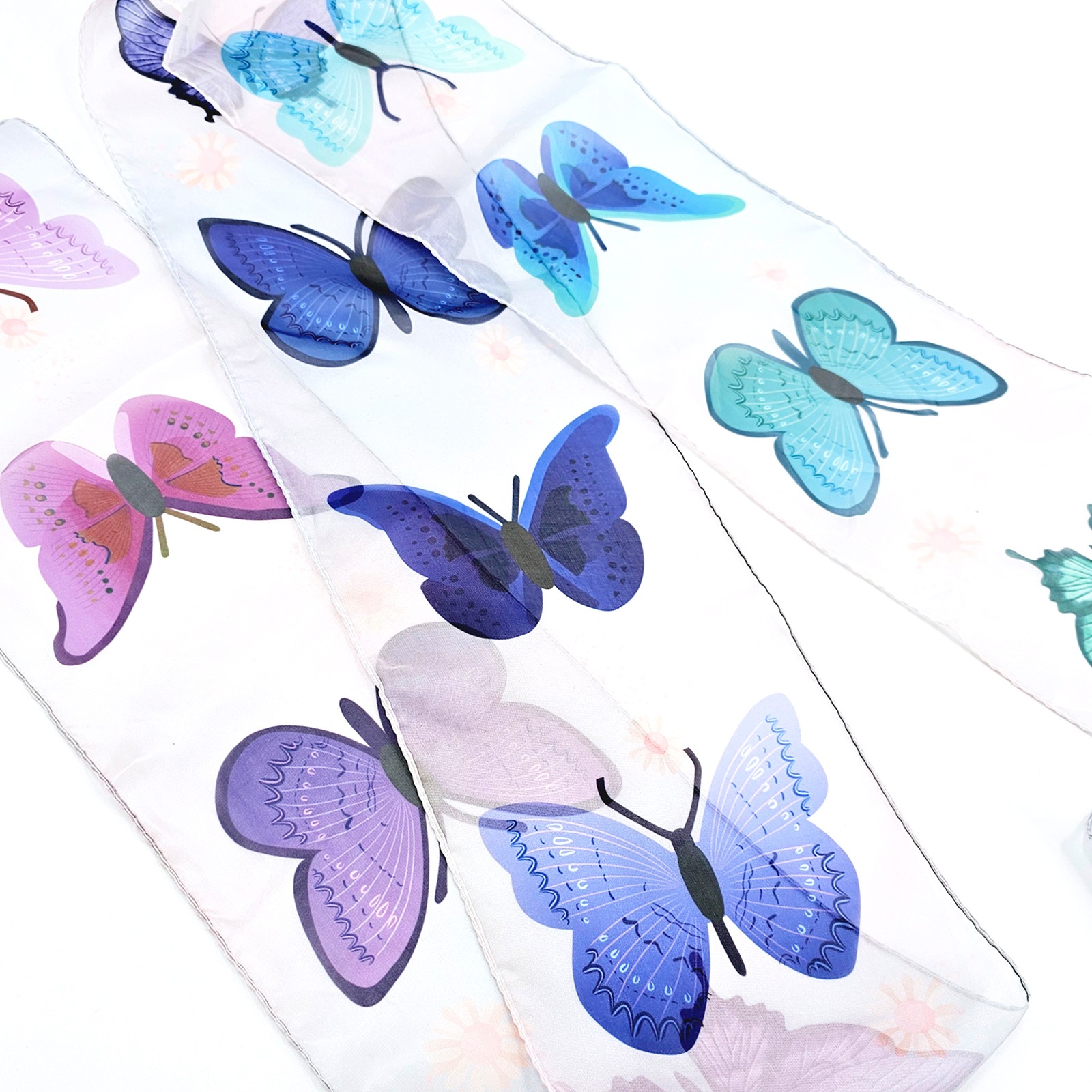 �Х��ե饤 ���륯���ȥ꡼�ޡ�(15�����15��) / Butterfly Silk Streamer 15cm * 15m ��