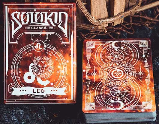 ڸۥåV2ǥåʥ쥪 / Solokid Constellation Series V2 (Leo)