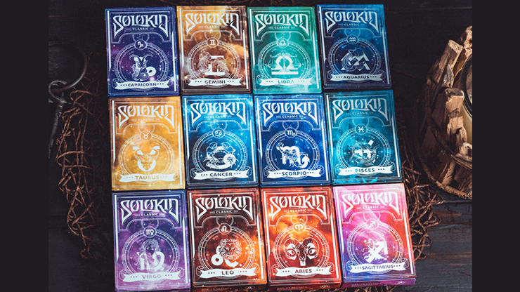 ڸۥåV2ǥåʥ르 / Solokid Constellation Series V2 (Virgo)