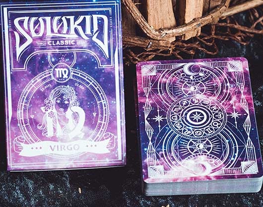 ڸۥåV2ǥåʥ르 / Solokid Constellation Series V2 (Virgo)