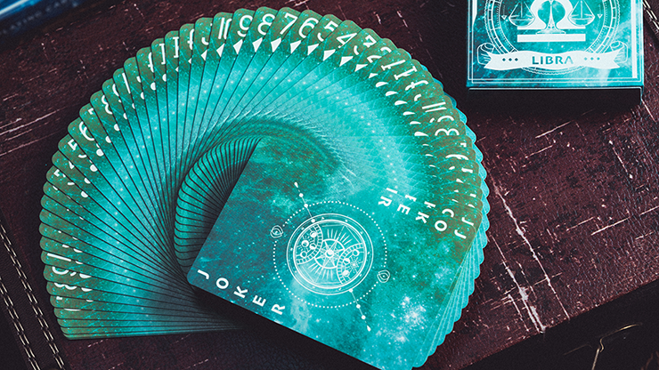 �ڸ���ۥ������å�V2�ǥå��ʥ饤�֥�� / Solokid Constellation Series V2 (Libra)