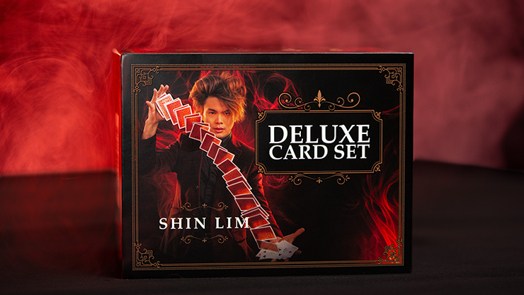 EVOLUSHIN OF CARD MAGIC by Shin Lim����