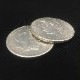 ���֥륵���ɡ���륬����顼�ʥ��֥�ե�������/Double Sided Morgan Dollar (Heads)