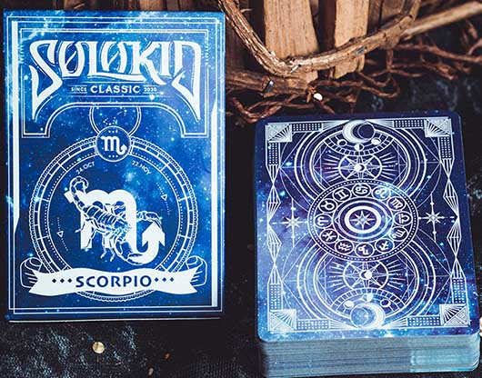 �ڸ���ۥ������å�V2�ǥå��ʥ������ԥ��� / Solokid Constellation Series V2 (Scorpio)