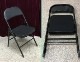 �ե�����ǥ��󥰥��������ʥޥ������ץ��ǥ�������󥷥��ƥ�� / Folding Chair for Master Prediction System