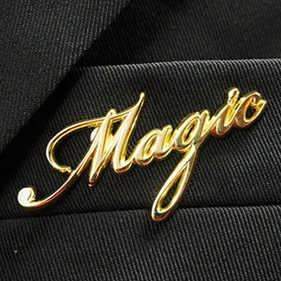 �ޥ�����󥺡��ԥ��Magic�� / Magician's Pin