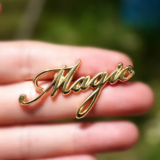 �ޥ�����󥺡��ԥ��Magic�� / Magician's Pin