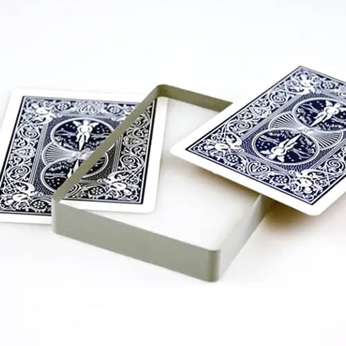 �ڷ�¡ۥ���˥ǥå� / Glass Card Deck