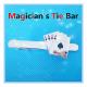 �ڷ���ʡۥޥ�������ѥͥ������ԥ�/Magician's Tie Bar (4 Ace)