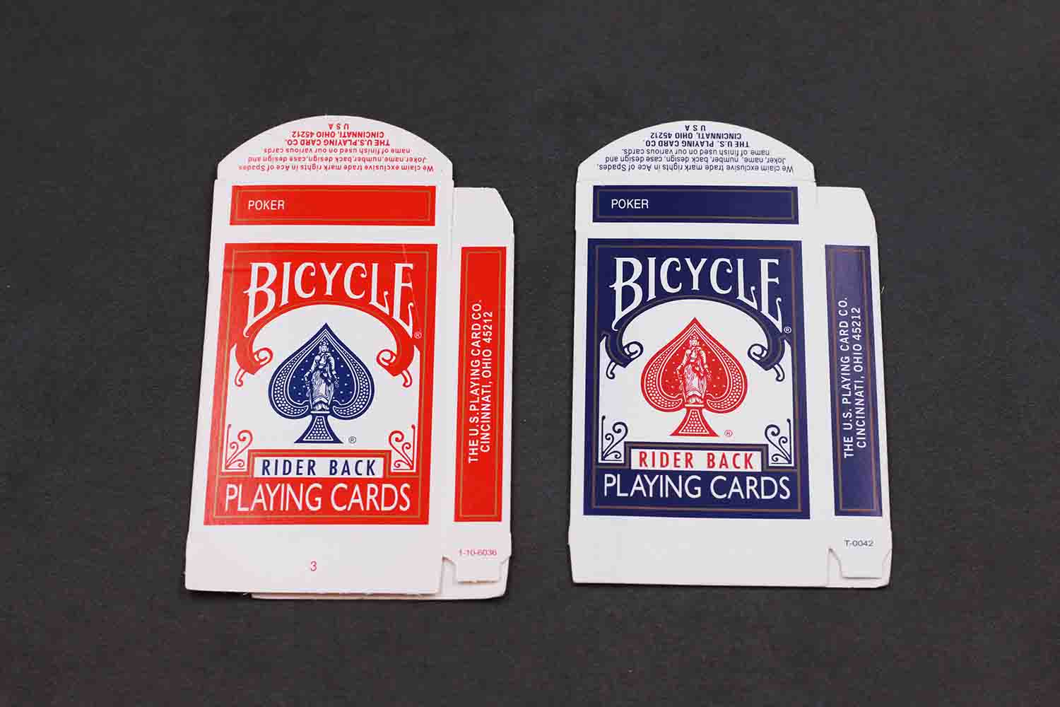 �����������Ȥ�Ω�Ƽ��˥Х��������� / Bicycle Box Empty (Red)