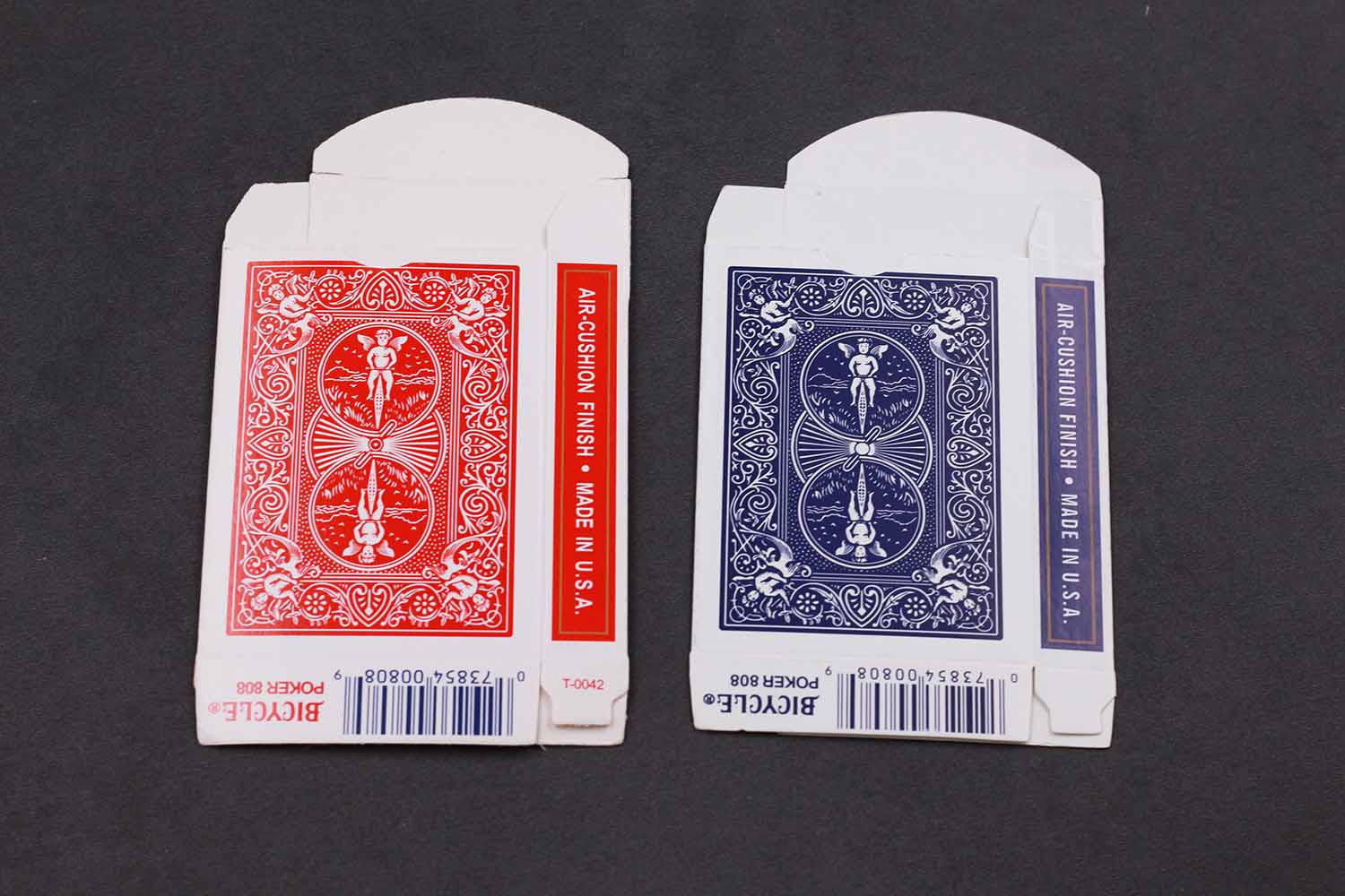 �����������Ȥ�Ω�Ƽ��˥Х��������� / Bicycle Box Empty (Red)