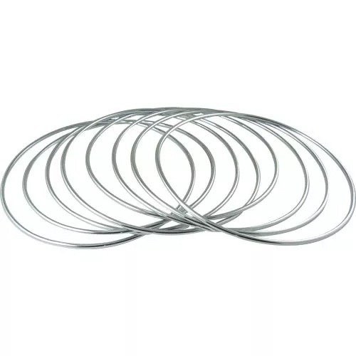 8本リング（リンキングリング・PKロック式） / Linking Rings 8 Rings 